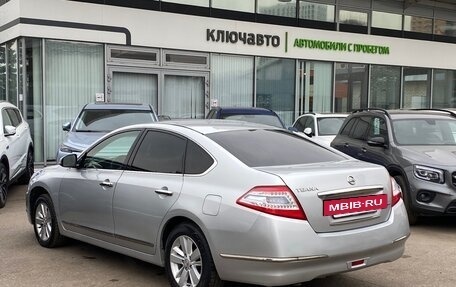 Nissan Teana, 2012 год, 1 099 000 рублей, 6 фотография