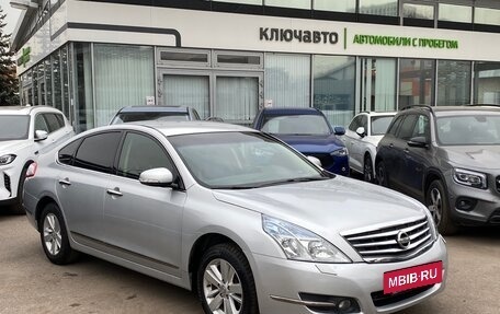 Nissan Teana, 2012 год, 1 099 000 рублей, 3 фотография