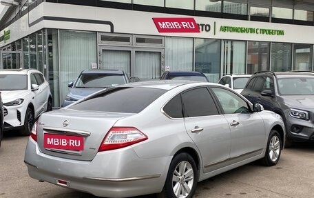 Nissan Teana, 2012 год, 1 099 000 рублей, 4 фотография