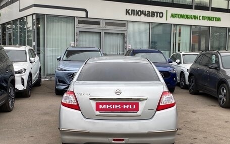 Nissan Teana, 2012 год, 1 099 000 рублей, 5 фотография