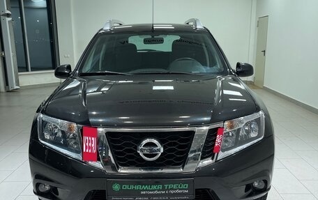 Nissan Terrano III, 2016 год, 1 680 000 рублей, 2 фотография