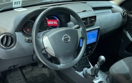 Nissan Terrano III, 2016 год, 1 680 000 рублей, 18 фотография