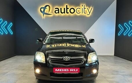 Toyota Avensis III рестайлинг, 2008 год, 1 159 000 рублей, 4 фотография