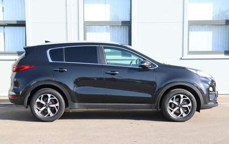 KIA Sportage IV рестайлинг, 2019 год, 2 349 000 рублей, 4 фотография