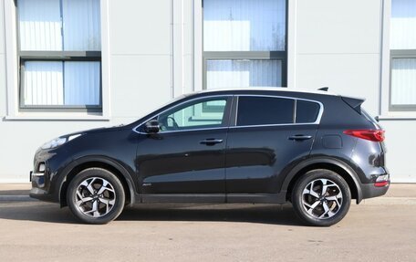 KIA Sportage IV рестайлинг, 2019 год, 2 349 000 рублей, 8 фотография