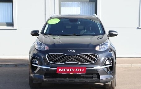 KIA Sportage IV рестайлинг, 2019 год, 2 349 000 рублей, 2 фотография