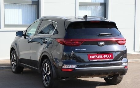 KIA Sportage IV рестайлинг, 2019 год, 2 349 000 рублей, 7 фотография