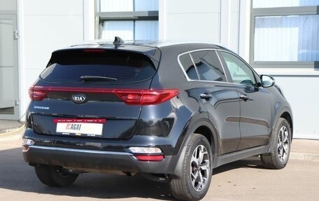 KIA Sportage IV рестайлинг, 2019 год, 2 349 000 рублей, 5 фотография