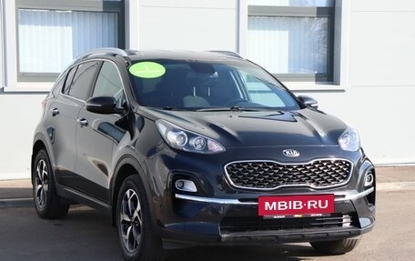 KIA Sportage IV рестайлинг, 2019 год, 2 349 000 рублей, 3 фотография