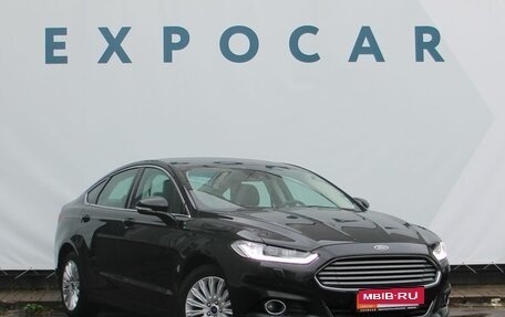 Ford Mondeo V, 2018 год, 2 097 000 рублей, 3 фотография