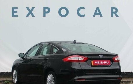 Ford Mondeo V, 2018 год, 2 097 000 рублей, 5 фотография