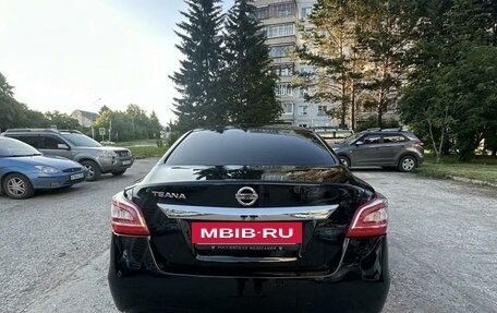 Nissan Teana, 2014 год, 1 780 000 рублей, 2 фотография