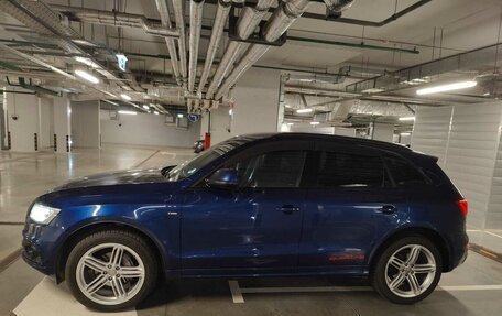 Audi Q5, 2015 год, 2 900 000 рублей, 3 фотография