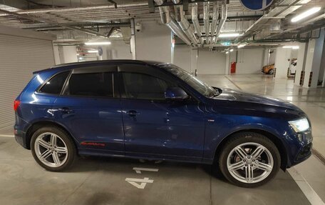 Audi Q5, 2015 год, 2 900 000 рублей, 5 фотография