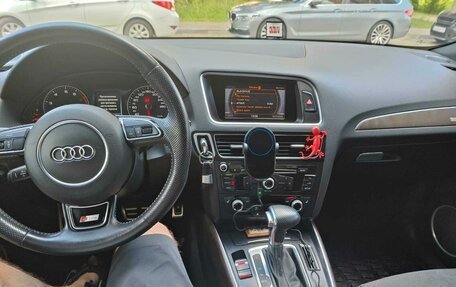 Audi Q5, 2015 год, 2 900 000 рублей, 9 фотография