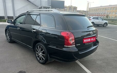 Toyota Avensis III рестайлинг, 2008 год, 1 080 000 рублей, 6 фотография