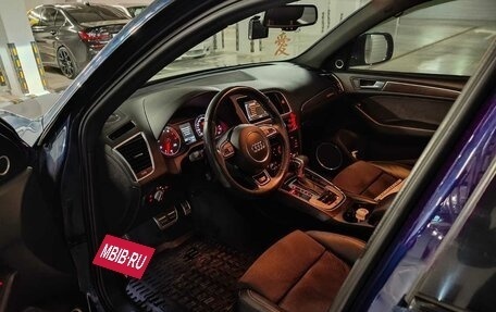 Audi Q5, 2015 год, 2 900 000 рублей, 4 фотография