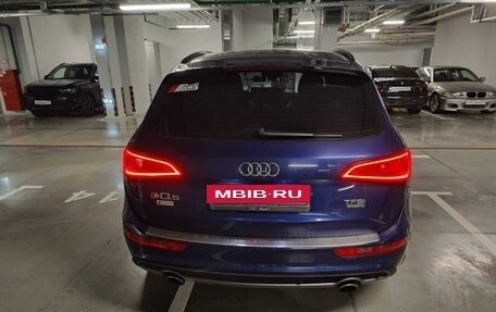 Audi Q5, 2015 год, 2 900 000 рублей, 6 фотография