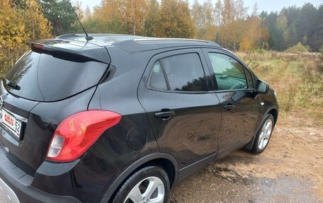 Opel Mokka I, 2013 год, 1 150 000 рублей, 5 фотография