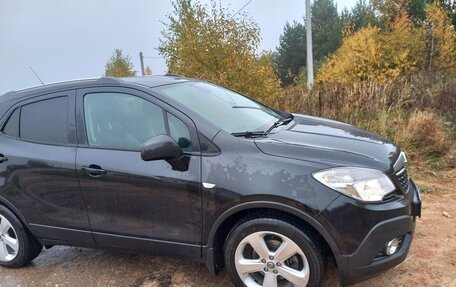 Opel Mokka I, 2013 год, 1 150 000 рублей, 6 фотография