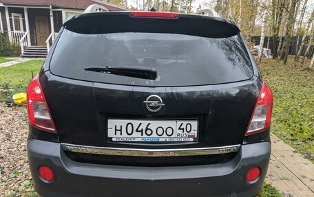 Opel Antara I, 2013 год, 920 000 рублей, 4 фотография