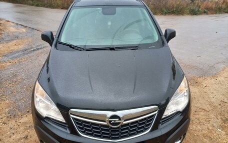 Opel Mokka I, 2013 год, 1 150 000 рублей, 7 фотография