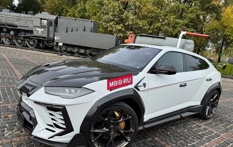 Lamborghini Urus I, 2019 год, 28 000 000 рублей, 12 фотография