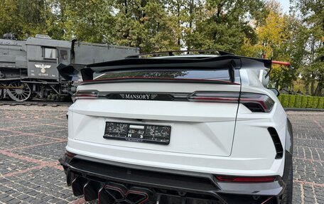 Lamborghini Urus I, 2019 год, 28 000 000 рублей, 21 фотография