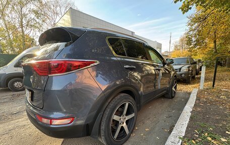 KIA Sportage IV рестайлинг, 2016 год, 2 100 000 рублей, 7 фотография