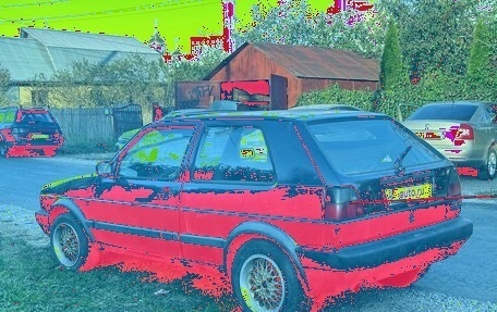 Volkswagen Golf II, 1990 год, 150 000 рублей, 7 фотография