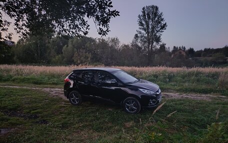 Hyundai ix35 I рестайлинг, 2013 год, 1 480 000 рублей, 5 фотография