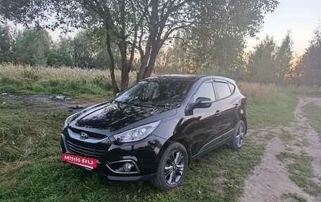 Hyundai ix35 I рестайлинг, 2013 год, 1 480 000 рублей, 11 фотография