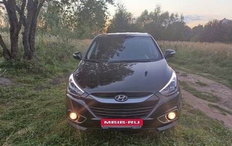 Hyundai ix35 I рестайлинг, 2013 год, 1 480 000 рублей, 7 фотография