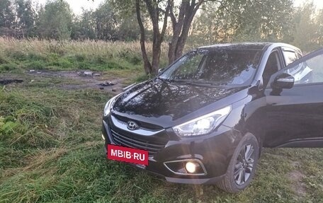 Hyundai ix35 I рестайлинг, 2013 год, 1 480 000 рублей, 6 фотография