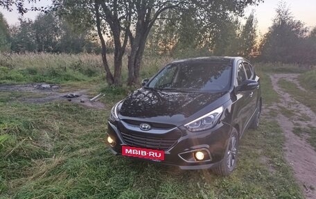 Hyundai ix35 I рестайлинг, 2013 год, 1 480 000 рублей, 9 фотография