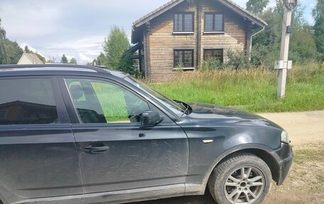 BMW X3, 2004 год, 1 115 000 рублей, 7 фотография