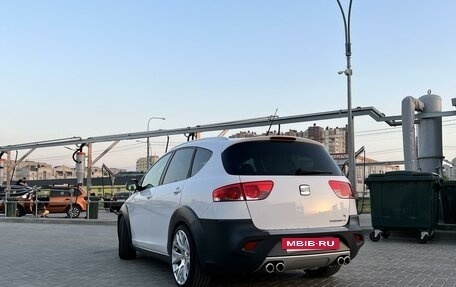 SEAT Altea I, 2012 год, 1 750 000 рублей, 3 фотография