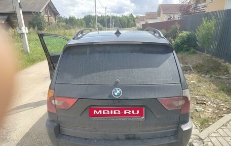 BMW X3, 2004 год, 1 115 000 рублей, 13 фотография