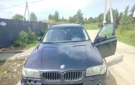 BMW X3, 2004 год, 1 115 000 рублей, 18 фотография