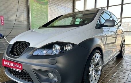 SEAT Altea I, 2012 год, 1 750 000 рублей, 9 фотография