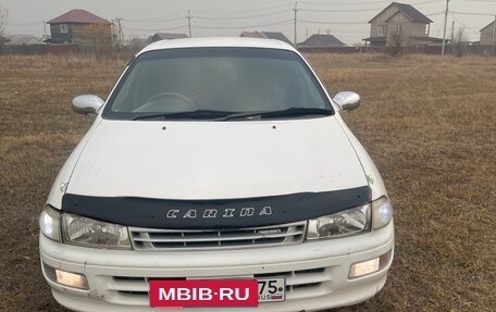 Toyota Carina, 1995 год, 435 000 рублей, 4 фотография