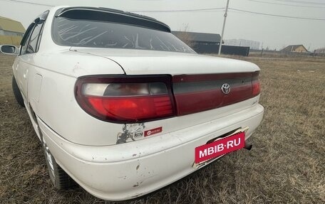 Toyota Carina, 1995 год, 435 000 рублей, 7 фотография