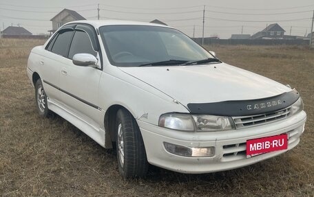 Toyota Carina, 1995 год, 435 000 рублей, 5 фотография