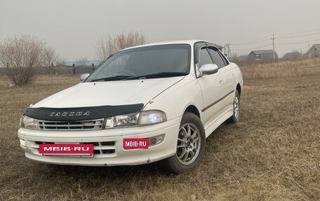 Toyota Carina, 1995 год, 435 000 рублей, 2 фотография