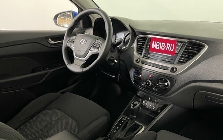 Hyundai Solaris II рестайлинг, 2018 год, 1 448 000 рублей, 9 фотография