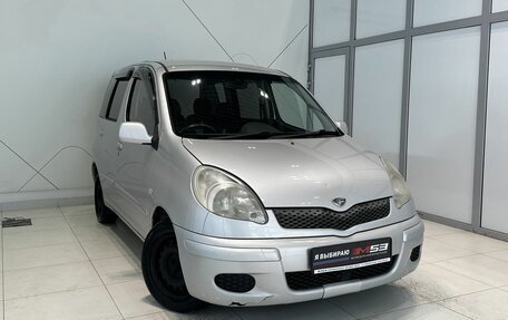 Toyota FunCargo, 2004 год, 699 995 рублей, 3 фотография