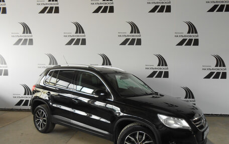 Volkswagen Tiguan I, 2010 год, 1 230 000 рублей, 3 фотография