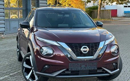 Nissan Juke II, 2021 год, 3 400 000 рублей, 2 фотография