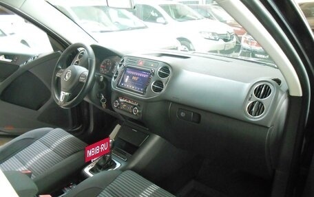 Volkswagen Tiguan I, 2010 год, 1 230 000 рублей, 12 фотография