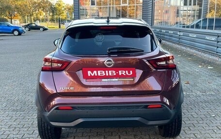 Nissan Juke II, 2021 год, 3 400 000 рублей, 4 фотография